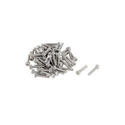 HS-Bolt-L 六角穴付きボルト 大容量パック ステンレス（M3×15） 309-00105
