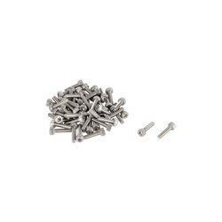 HS-Bolt-L 六角穴付きボルト 大容量パック ステンレス（M3×12） 309-00104