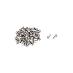 HS-Bolt-L 六角穴付きボルト 大容量パック ステンレス（M3×8） 309-00102