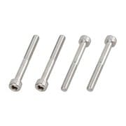 HS-Bolt 六角穴付きボルト ステンレス(M5×45) 309-00044