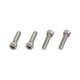 HS-Bolt 六角穴付きボルト ステンレス（M5×20） 309-00039