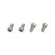 HS-Bolt 六角穴付きボルト ステンレス（M5×10） 4本入り 309-00035