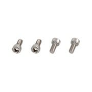 HS-Bolt 六角穴付きボルト ステンレス（M5×10） 4本入り 309-00035