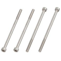 HS-Bolt 六角穴付きボルト ステンレス（M4×80） 309-00032