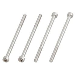 HS-Bolt 六角穴付きボルト ステンレス（M4×70） 309-00031
