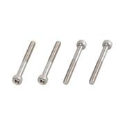 HS-Bolt 六角穴付きボルト ステンレス（M4×35） 309-00025