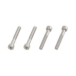 HS-Bolt 六角穴付きボルト ステンレス（M4×30） 309-00024