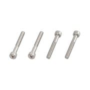 HS-Bolt 六角穴付きボルト ステンレス(M4×30) 309-00024