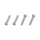 HS-Bolt 六角穴付きボルト ステンレス（M4×25） 309-00023