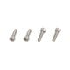 HS-Bolt 六角穴付きボルト ステンレス（M4×15） 309-00020