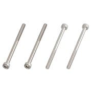 HS-Bolt 六角穴付きボルト ステンレス（M3×45） 309-00014