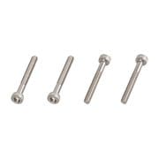 HS-Bolt 六角穴付きボルト ステンレス(M3×25) 309-00010