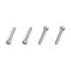 HS-Bolt 六角穴付きボルト ステンレス（M3×20） 309-00009