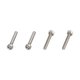 HS-Bolt 六角穴付きボルト ステンレス（M3×18） 309-00008