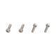 HS-Bolt 六角穴付きボルト ステンレス（M3×10） 309-00005
