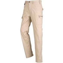 8564 サマーストレッチカーゴパンツ ベージュ M 296-21301