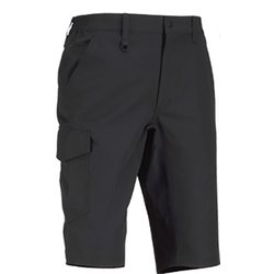 296-20222 [8858 トレックショートパンツ ブラック L]