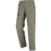 296-20114 [8854 トレックコンバーチブルパンツ カーキ 3L]