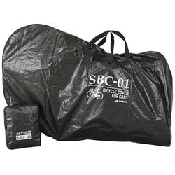 SBC-01 車載専用輪行袋 ブラック 288-02002