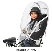 LKR3.2-BLK リアレインカバー ver.3+s ブラック 287-00136