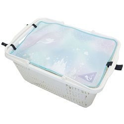 WD-115 レジかごカバー かごパ/ディズニー アリエル 284-40126