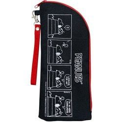 PE-074 Zipperくるポン/スヌーピー ワンポイントコミック 284-40053