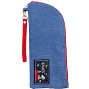 284-40051 [PE-065 Zipperくるポン/スヌーピー デニム・ハウス]