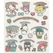 0881 リフレクトシール サンリオキャラクターズ 212-00112