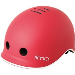 212-00051 [0437 iimoヘルメット エタニティレッド]