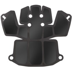 IZANAGI専用ウィンターパッド ブラック（L） 211-20212