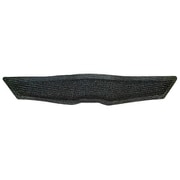 アジャスターバンドセット-13用スウェットパッド ブラック 211-20027
