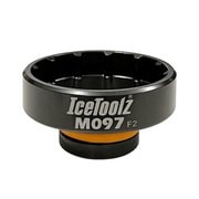 M097 ボトムブラケットツール ブラック 152-00232