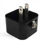 WP-128JS [日本国内旅行用変換プラグ 7Type→A 2個セット BK]