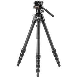 トラベルビデオ三脚 ALTA PRO 3VLT 235CV10