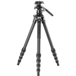 トラベルビデオ三脚 ALTA PRO 3VLT 235CV12