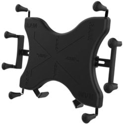 RAM-HOLUN11U [X- XXLタブレットホルダー12イグリップンチタブレット用]