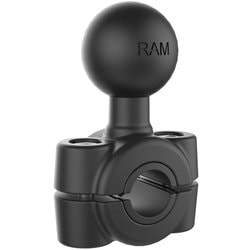 ヘッドレストバーマウントベース（S） φ9.5-15.8mm対応 1インチボール RAMB40837-62U