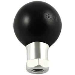 ボールアダプター M6-1x15mm穴1インチボール RAM-B-273-M6U