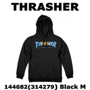 メンズパーカー 並行輸入品 144682 Black Mサイズ