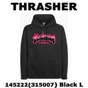 メンズパーカー 並行輸入品 145222 Black Lサイズ