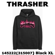 メンズパーカー 並行輸入品 145222 Black XLサイズ