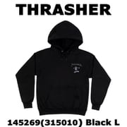メンズパーカー 並行輸入品 145269 Black Lサイズ