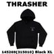 メンズパーカー 並行輸入品 145269 Black XLサイズ