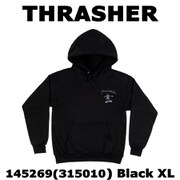 メンズパーカー 並行輸入品 145269 Black XLサイズ