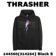メンズパーカー 並行輸入品 144560 Black Sサイズ