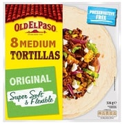 オールドエルパソ フラワートルティーヤ