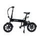 特定小型原付モデル NFR-01 Pro Matte Black 04-ZD000BK-1