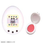 たまごっち リップ＆チーク 初代たまごっち 白 （カラー：コーラルピンク） [キャラクターグッズ]
