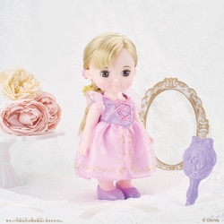 ディズニー レミン＆ソラン プリンセスステップ ドール コルネ [対象年齢：3歳～]