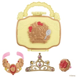 ディズニー レミン＆ソラン プリンセスステップ ジュエリーセット ベル [対象年齢：3歳～]